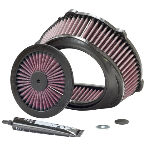 K&N Replacement Air Filter, Kawasaki KX250F, KX450F, 06/16 (KA-2506XD)