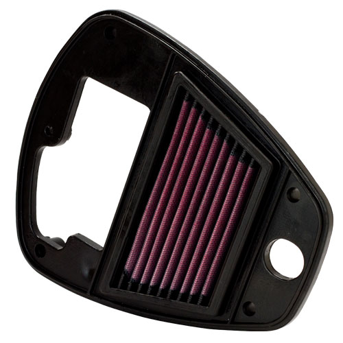 K&N Replacement Air Filter, Kawasaki Vulcan, VN900, 06/20 (KA-9006)