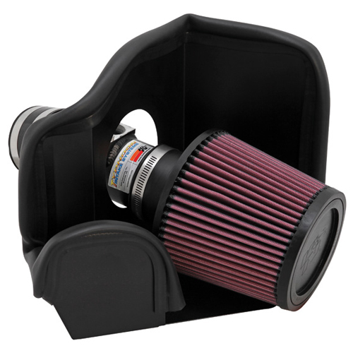 K&N Intake System, Mazda 3, 2.5L Engine, 10/12 (69-6013TTK)