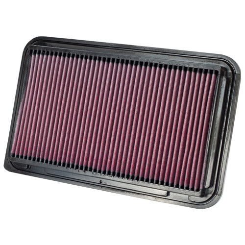 K&N Replacement Air Filter, Toyota Camry, Toyota Highlander, 01/14 (33-2260)