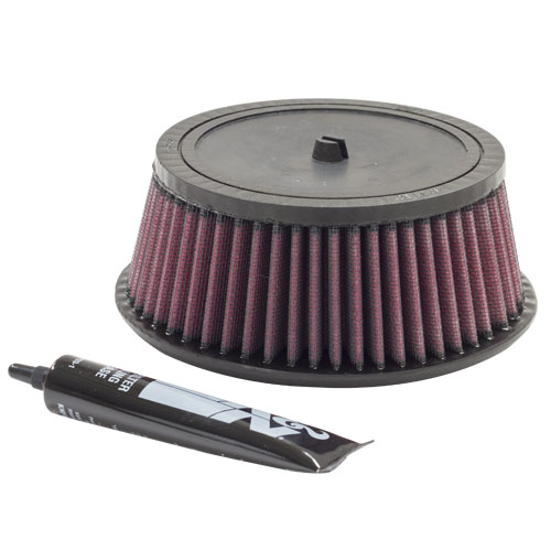 K&N Motorcycle Filter, Kawasaki KLX400SR, Suzuki DRZ400, 00/25 (SU-4000)