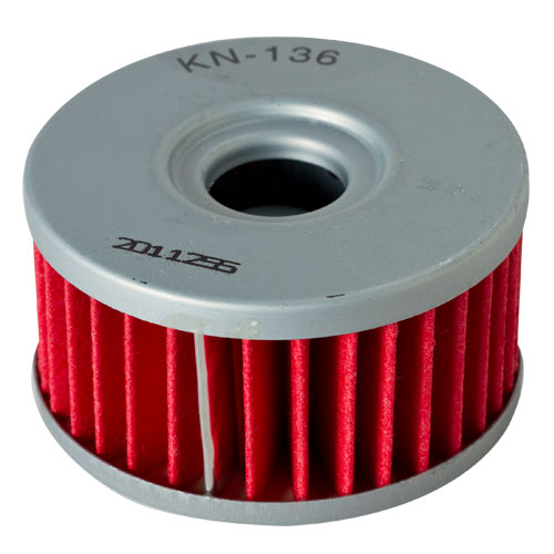 K&N oil filter (KN-136) Suzuki, SF-3006, HF136