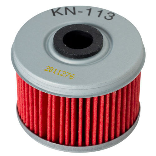 K&N oil filter (KN-113) Honda TRX, 300, 350, 420, 500, Fram CH6015, SF-1005, HF113