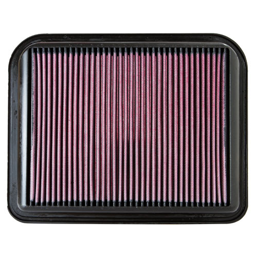 K&N Panel Filter, Ford Falcon, XR6, XR8, BA, FG, Turbo 4.0L, 5.4L, 08/16 (33-2950)