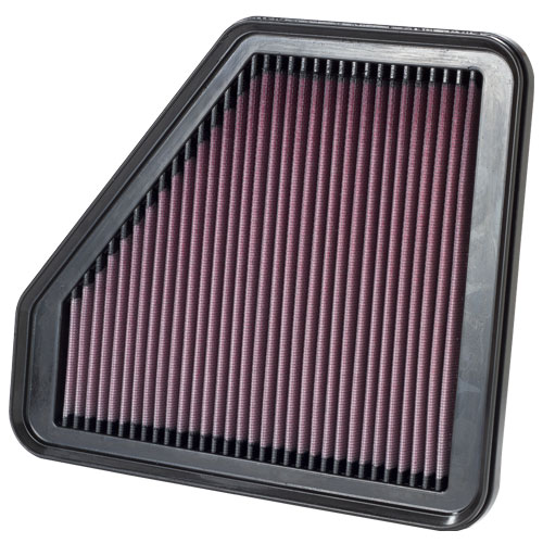 K&N Panel Filter, Toyota Avensis, Auris, Verso, 07/17 (33-2953)