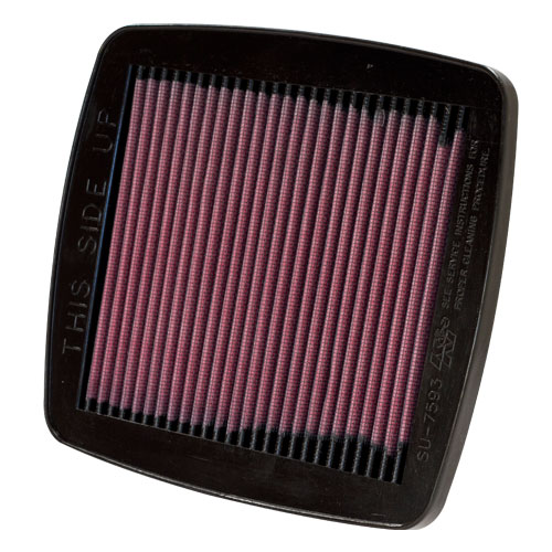 K&N Motorcycle Filter, Suzuki Bandit, GSF600, GSX750, GSXR1100, GSF1200  92/00 (SU-7593)