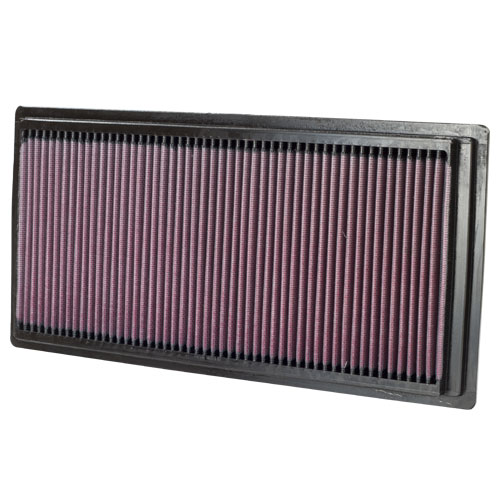 K&N Panel Filter, Nissan Frontier, 2.5L Engine, 05/19 (33-2324)