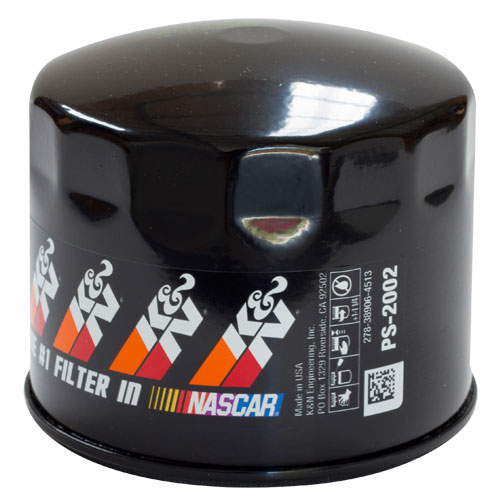 K&N Oil Filter, PS-2002, RYCO Z40, FRAM HP8, PH30