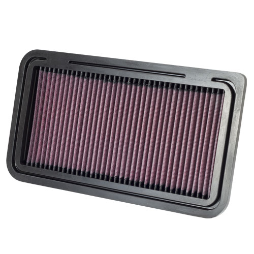 K&N Panel Filter, Mazda MX-5, Mazda Roadster, 1.8L, 2.0L Engine 05/15 (33-2335)