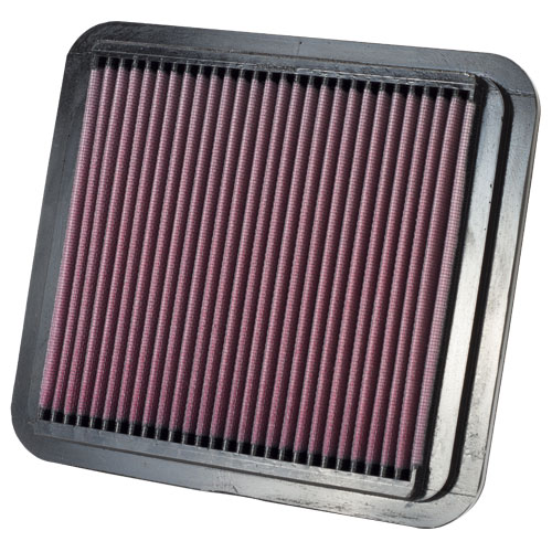 K&N Panel Filter, Suzuki Grand Vitara, Suzuki  Escudo, Suzuki XL-7, 94/10 (33-2155)