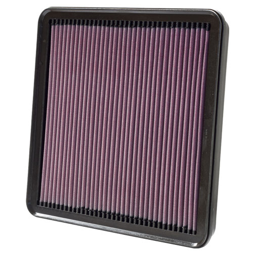K&N Panel Filter, Toyota Tundra, 4.0L, 4.6L, 5.7L, Land Cruiser, Lexus LX570, 07/21(33-2387)