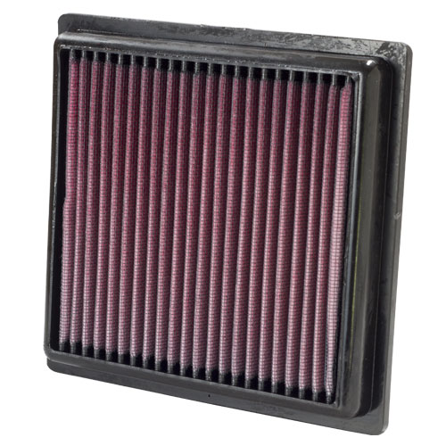 K&N Panel Filter, Nissan 350Z, 370Z, Fair Lady Z, Nissan Skyline, 03/20 (33-2399)