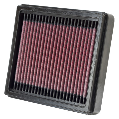 K&N Panel Filter, Mitsubishi Lancer, EVO 1, 2, 3, 90/03 (33-2074)