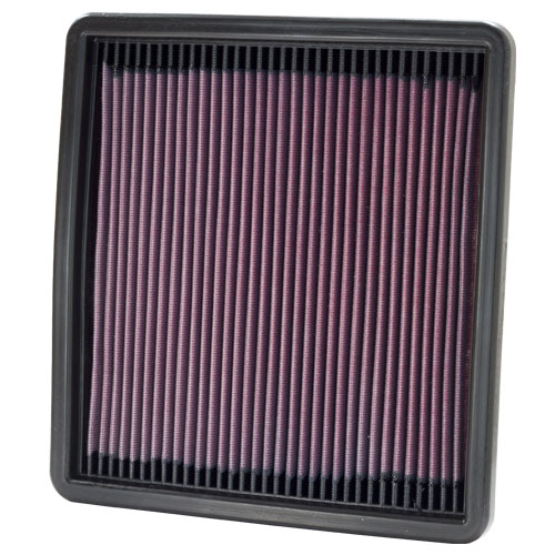 K&N Panel Filter, Mazda RX7, 85/96 (33-2017)