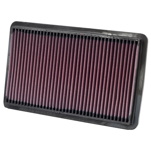 K&N Panel Filter, Honda Accord, Torneo, 1.8L, 2.0L, 2.2L, 2.3L, 98/03 (33-2124)