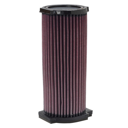 K&N Replacement Air Filter, Yamaha Grizzly, Warrior, Wolverine, 87/05 (YA-4350)
