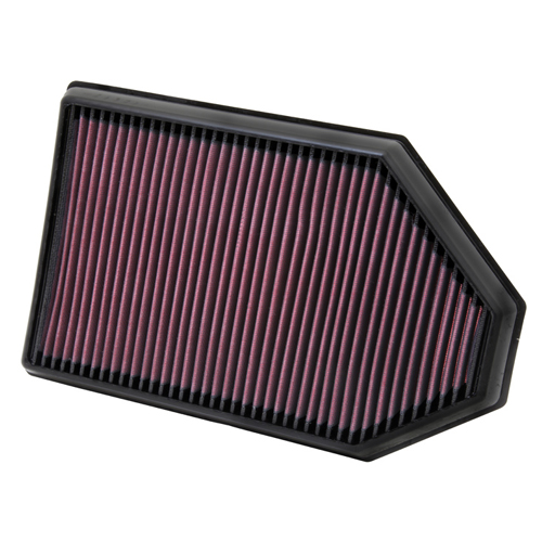 K&N Panel Filter, Dodge Challenger, Charger, Chrysler 300c, HellCat, 11/23 (33-2460)