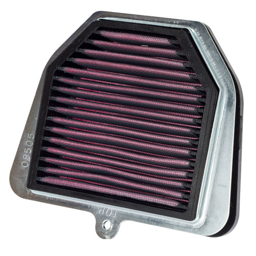 K&N Replacement Air Filter, Yamaha FZ1-1000, FZ8-800, 06/15 (YA-1006)