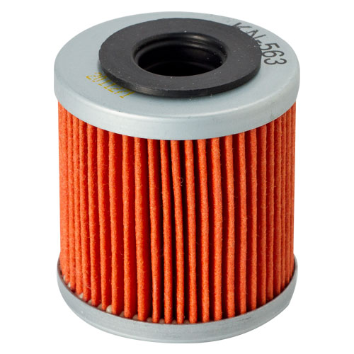 K&N oil filter (KN-563) Aprilia, Husqvarna, HF563