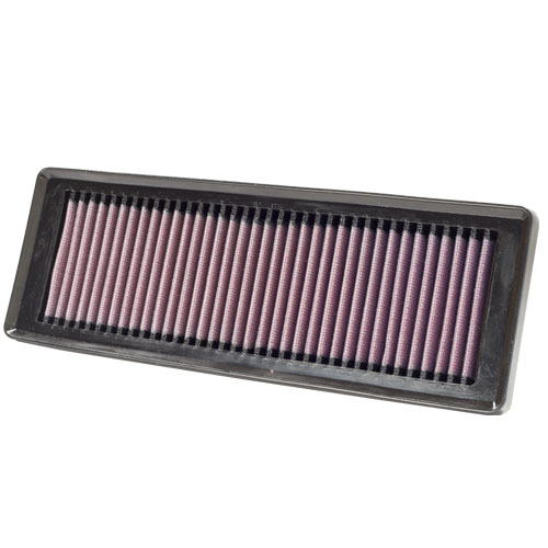 K&N Panel Filter, Fiat Punto, Panda, Fiorino, Qubo, Ford Ka, Lancia Musa, 04/20 (33-2931)