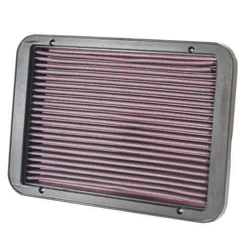 K&N Panel Filter, Toyota Hilux Surf, 4 Runner, Mitsubishi Outlander, Prado, 86/20 (33-2050-1)