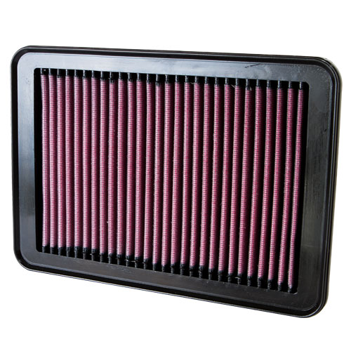 K&N Panel Filter, Hyundai H1, iLoad, iMax, Nissan Navara D22, D40, 05/18 (33-2980)