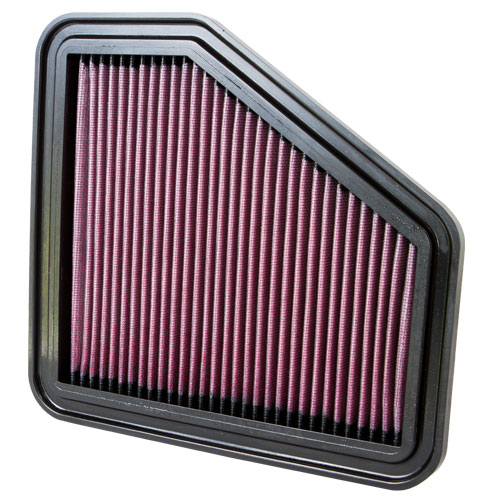 K&N Panel Filter,Toyota Alphard, Aurion, Blade, Emina, Estima, Previa, RAV4, 05/16 (33-2326)