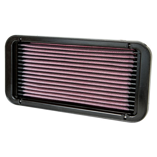 K&N Panel Filter, Hyundai Getz TB, Toyota Paseo, Toyota Starlet, 1.3L, 1.4L, 1.5L, 91/11 (33-2094)