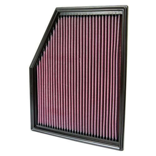 K&N Panel Filter, BMW 520i, 523i, 525i, 528i, 530i, 630i, Z4, 03/11 (33-2292)