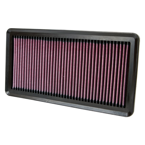 K&N Panel Filter, Hyundai Entourage, Kia Sedona 3.5L, 3.8L, 06/13 (33-2368)