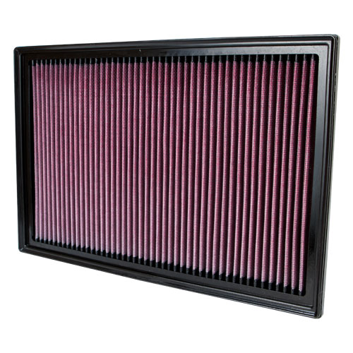 K&N Filter, Audi A3, Q3, S3, TT, Skoda Superb, VW Golf, Passat, 2.5L, 3.2L, 3.6L, 06/18 (33-2384)