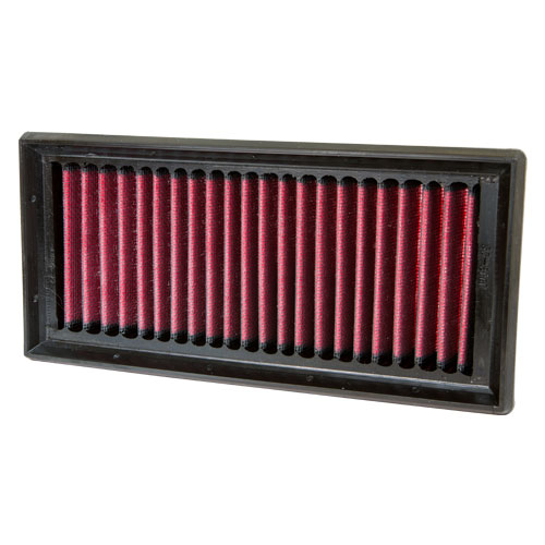K&N Panel Filter, Mitsubishi Colt, Colt Plus, 1.3L, 1.5L, 02/13 (33-2881)