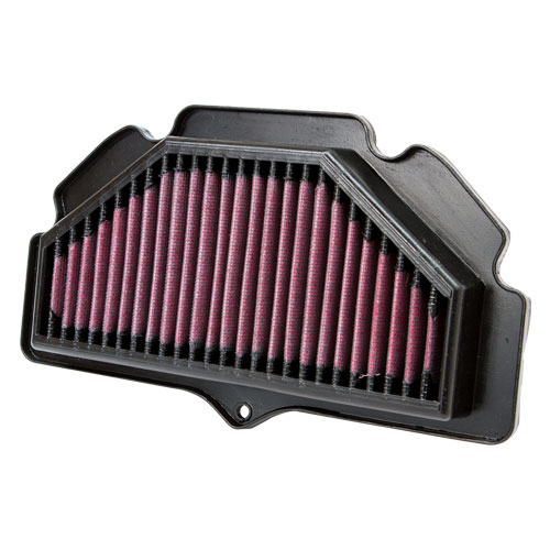K&N Replacement Air Filter, Suzuki GSR, GSR600, GSR750, 06/19 (SU-6006)