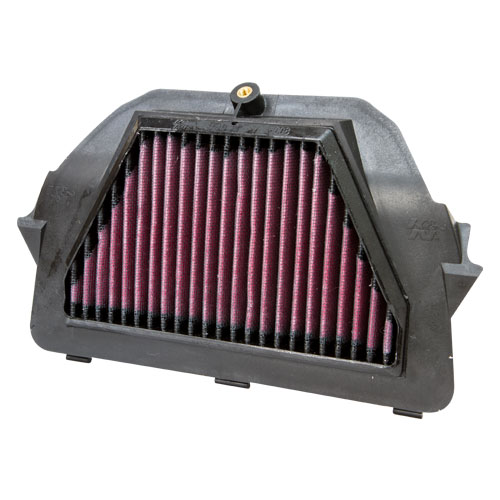 K&N Replacement Air Filter,Yamaha YZF R6, 08/20 (YA-6008)