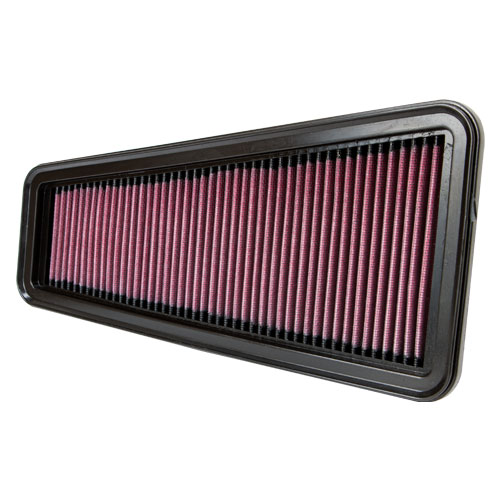 K&N Panel Filter, Toyota Hilux, Surf, Landcruiser, Prado, 4.0L Petrol Engine, 02/20 (33-2281)