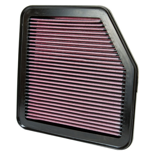 K&N Panel Filter, Toyota Lexus, Crown, Mark X, 2.5L, 3.5L, 4.3L, 04/15 (33-2345)