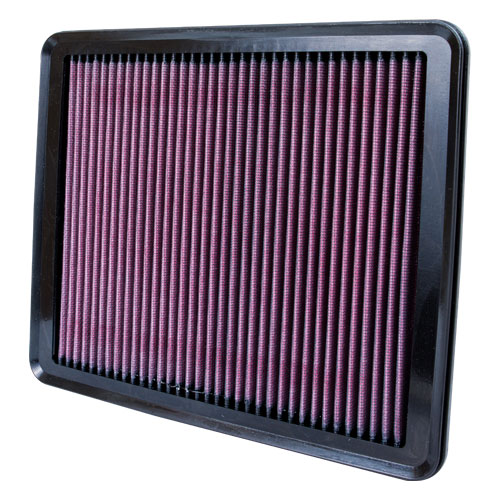 K&N Panel Filter, Hyundai i45, Santa Fe, Sonata, Kia Optima, Kia Sorento, 09/17 (33-2448)