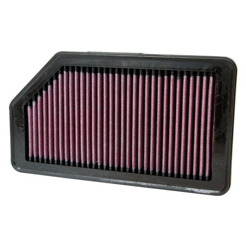 K&N Panel Filter, Hyundai Accent, Veloster, Kia Rio, Kia Soul, Diesel/Petrol, 11/17 (33-2472)