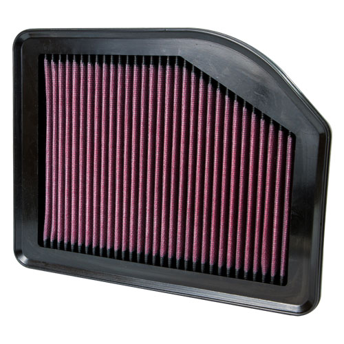 K&N Panel Filter, Honda CR-V, 2.4L, 11/15 (33-2477)
