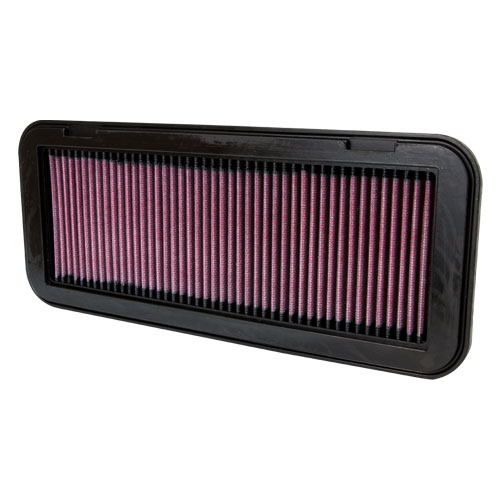 K&N Panel Filter, Toyota IQ, 1.0L, 1.3L, 09/15 (33-2486)