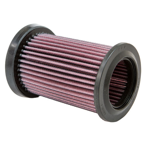 K&N Replacement Air Filter, Ducati Monster, 696, 796, 1100, 08/14 (DU-6908)