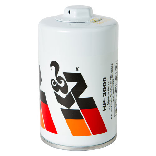 K&N Oil Filter, HP-2009, RYCO Z596, FRAM HP10, PH3600, PH5803 