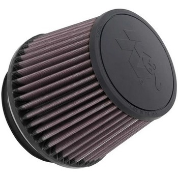 K&N Universal Air Filter (RU-1005) 114mm, 4.5" inlet x 4.5" long