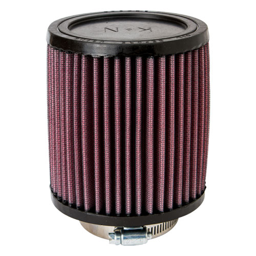 K&N Universal Air Filter (RA-0610) 64mm, 2.5" inlet x 5" Long