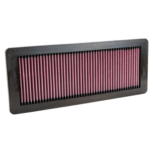 K&N Panel Filter, Citroen C4, DS3, DS4, DS5, Peugeot 207, 308, 508, 3008, 06/19 (33-2936)