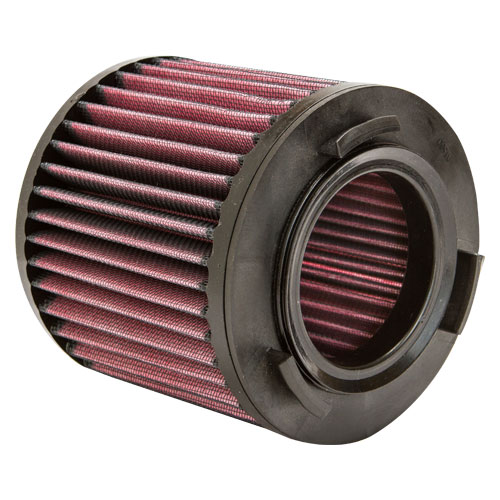 K&N Replacement Filter, Audi A1, Seat Ibiza, Toledo, Volkswagen Polo, 09/19 (E-2997)