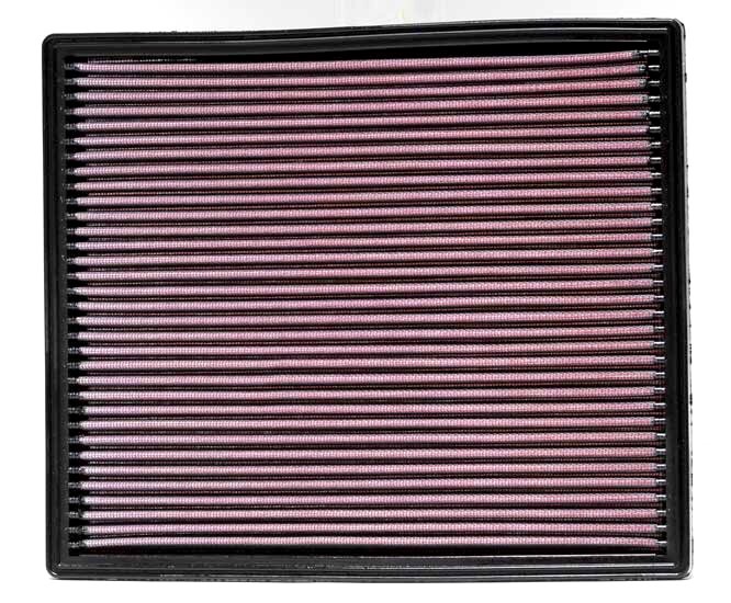 K&N Panel Filter, Jeep Grand Cherokee, 2.7L, 3.1L, 4.0L, 4.7L,  99/05 (33-2139)