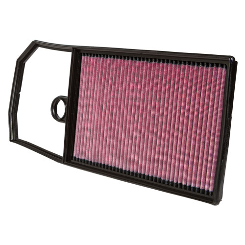 K&N Panel Filter, Seat Arosa, Ibiza, Volkswagen Beetle, Bora, Golf, Lupo, Polo, 06/12 (33-2774)