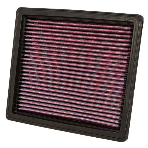 K&N Panel Filter, Ford Explorer, Ford Ranger, Mazda Bounty, Mazda B4000, 97/12 (33-2106-1)