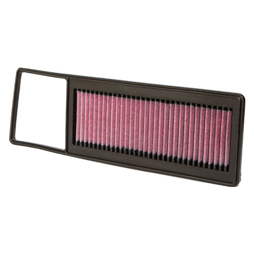 K&N Panel Filter, Honda Aria, Honda Fit, Honda Jazz, Honda Mobilo, 01/05 (33-2917)